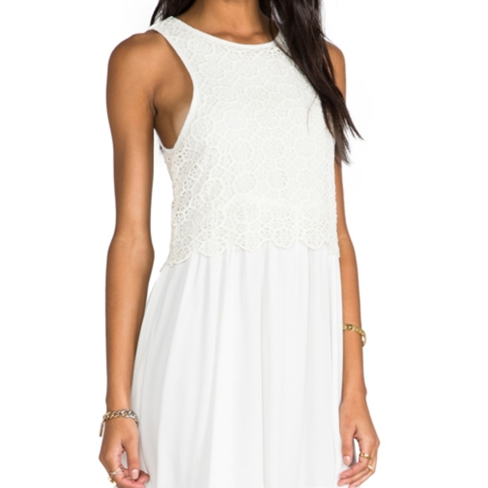 New Somedays Lovin Message Lace Dress
